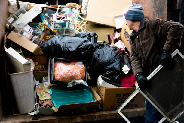 Best Construction Debris Removal  in Pahrump, NV